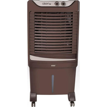AISEN 90 L A95DMHV18 (VIRAT 95 LTR) Desert Air Cooler (Brown)